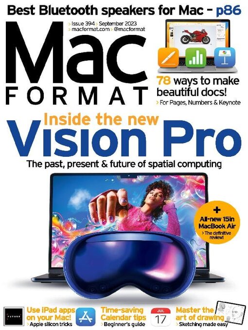 Title details for MacFormat by Future Publishing Ltd - Available